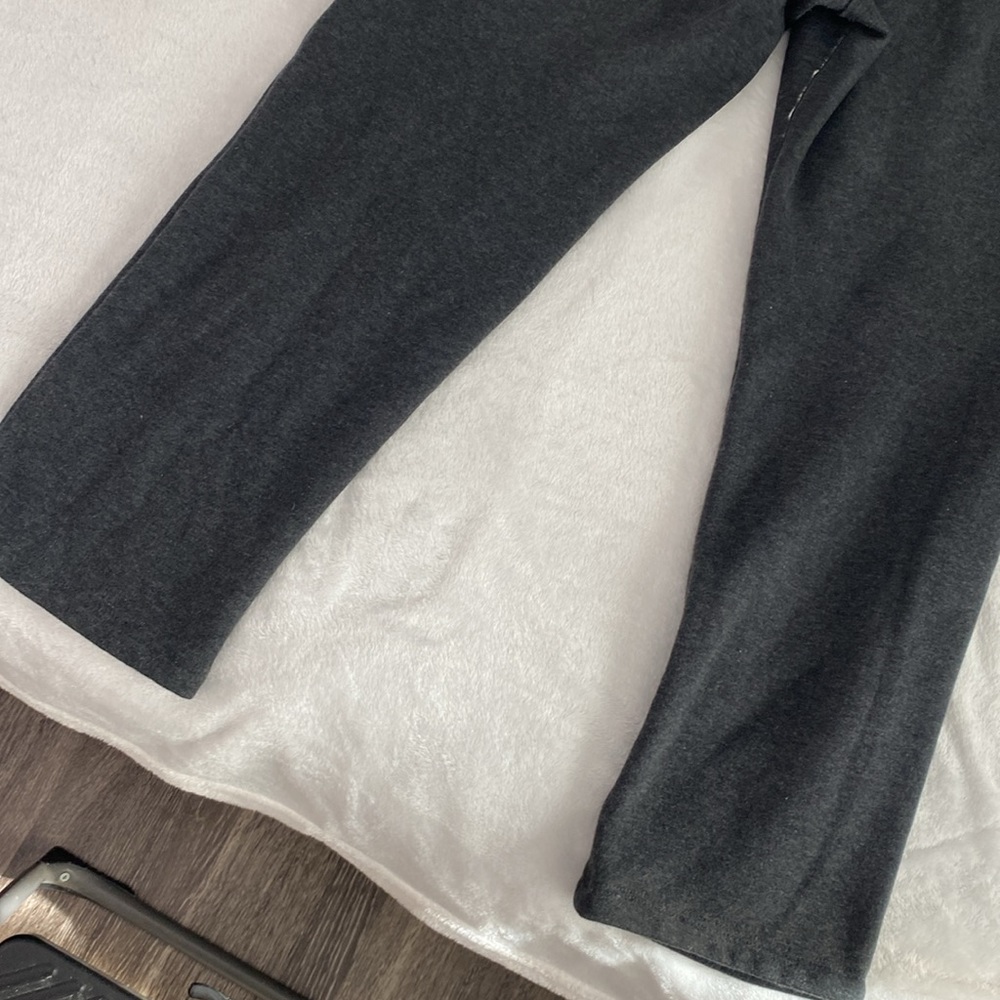 GreenTea dark grey heather sweatpants - Picture 15 of 16